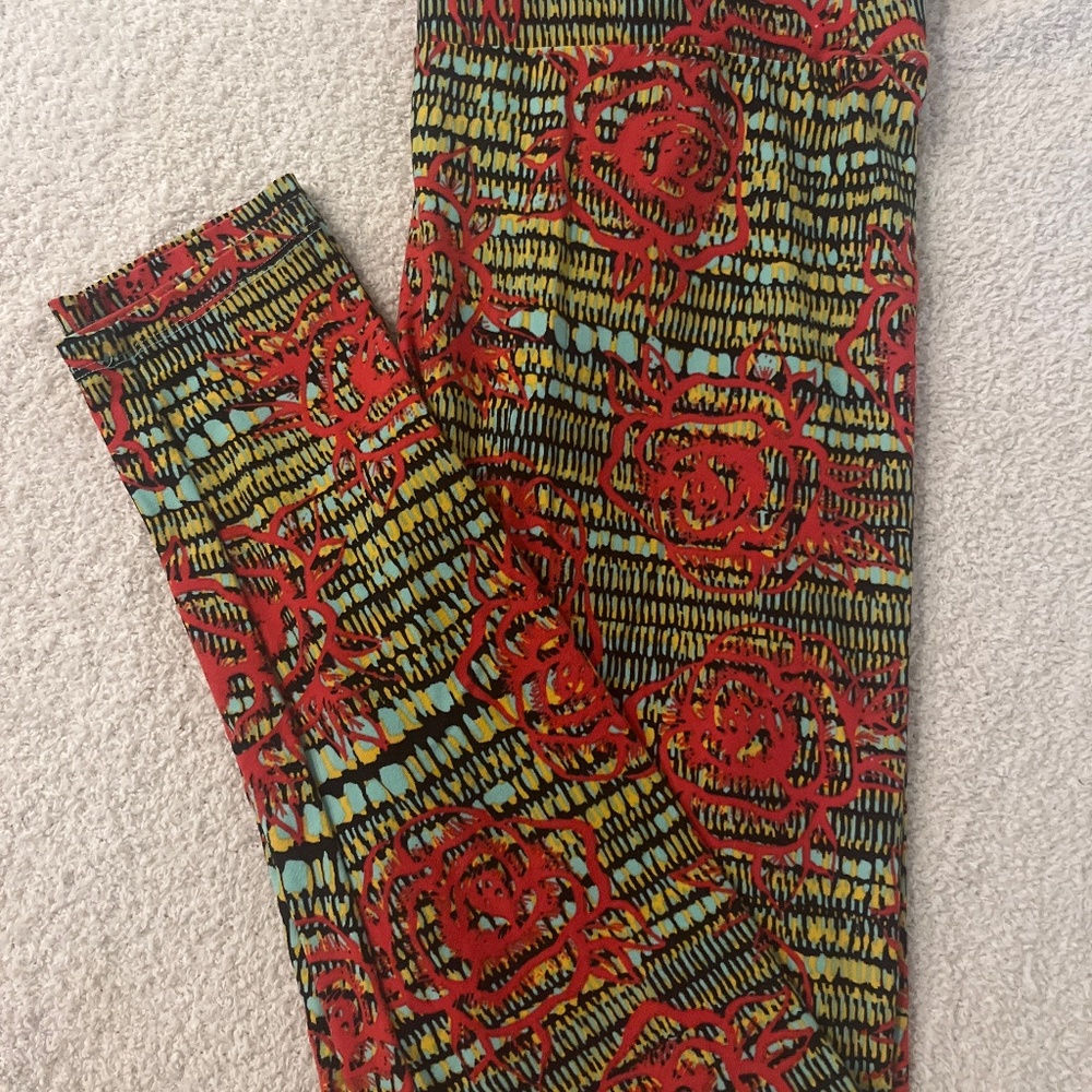 LuLaRoe | leggings | casual wear